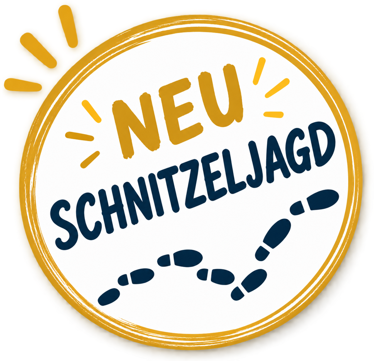 Neu Schnitzeljagd